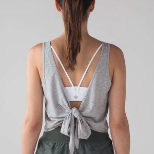 Lululemon It’s a Tie Tank